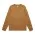 Dice L/S Tee - Camel