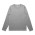 Sophie L/S Tee - Grey Marle