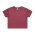 Crop Tee - Berry