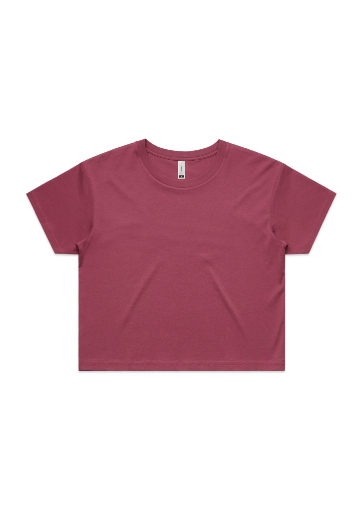 Crop Tee