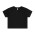 Crop Tee - Black