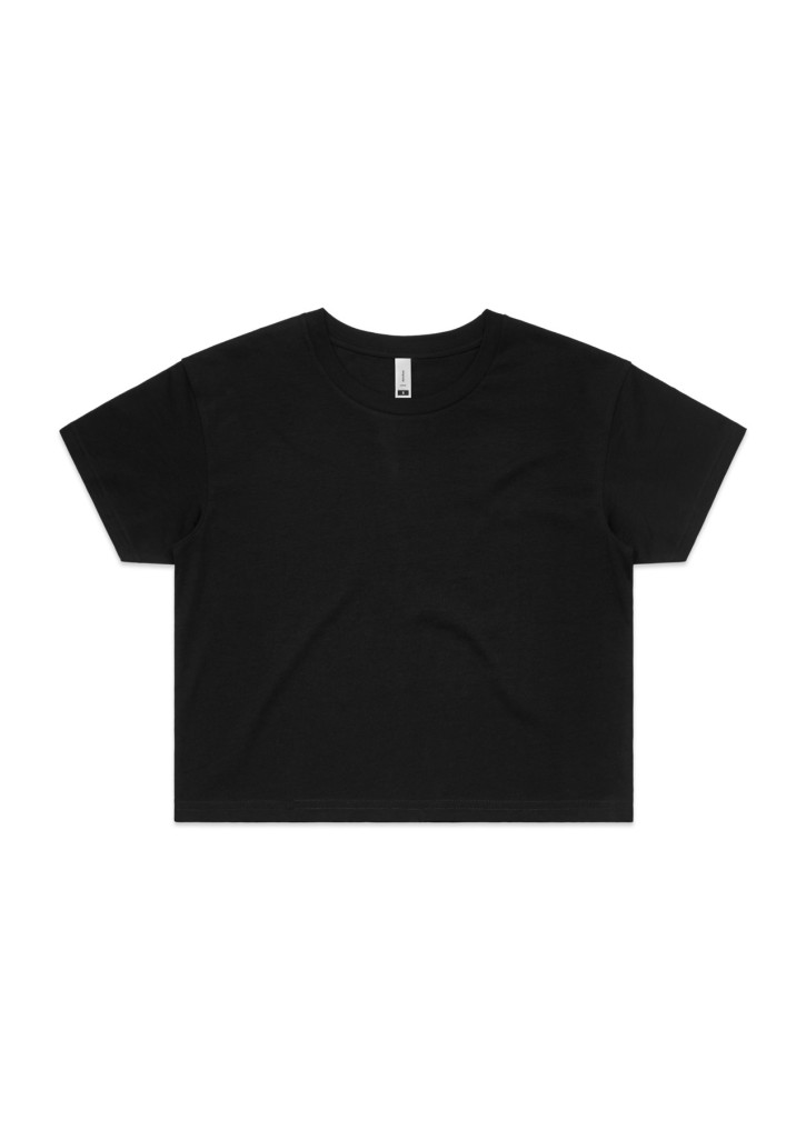 Crop Tee