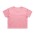 Crop Tee - Bubblegum