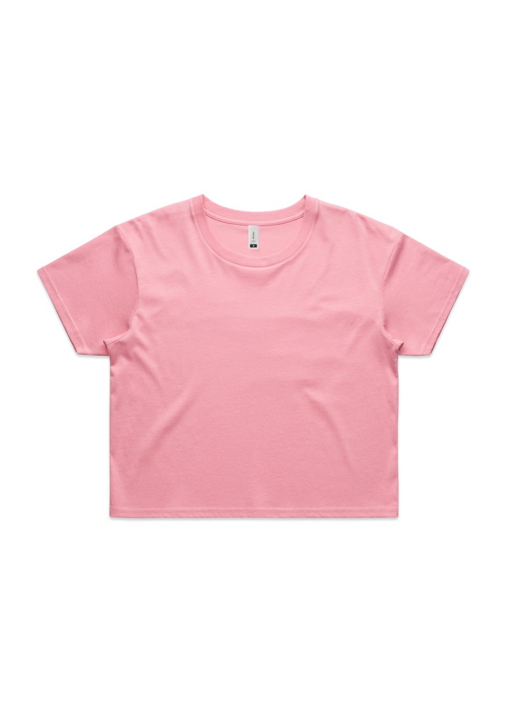 Crop Tee