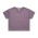 Crop Tee - Mauve