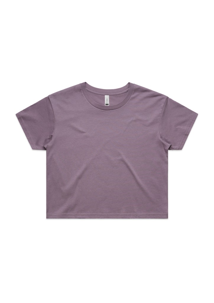 Crop Tee
