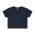 Crop Tee - Navy
