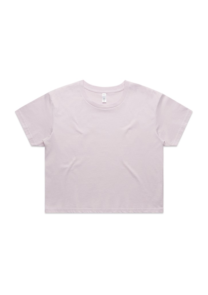Crop Tee
