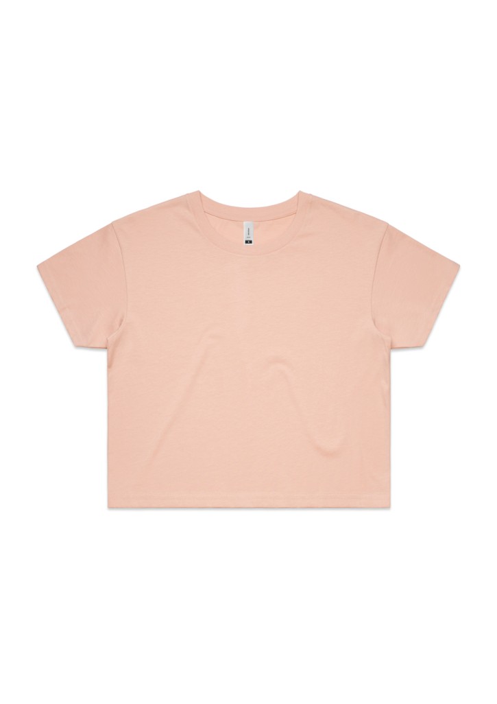 Crop Tee