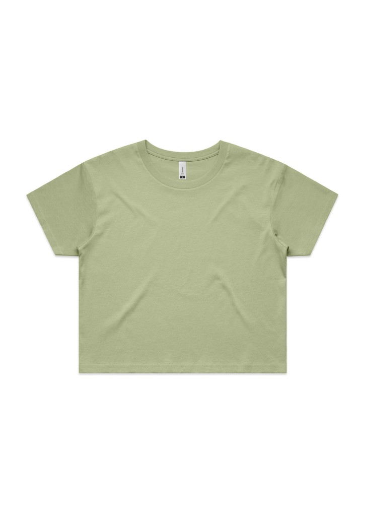 Crop Tee