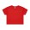 Crop Tee - Red