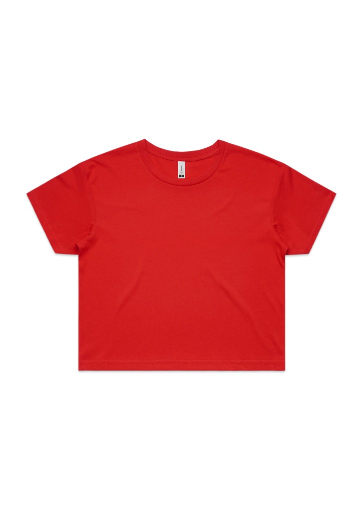 Crop Tee