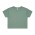 Crop Tee - Sage