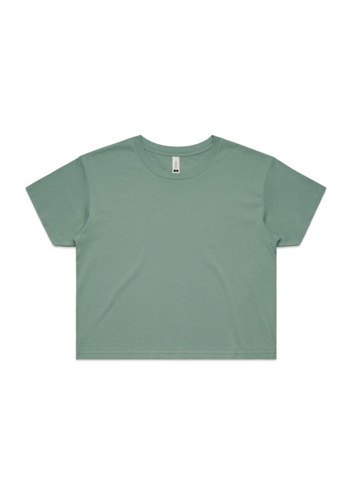 Crop Tee
