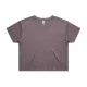 Faded Crop Tee