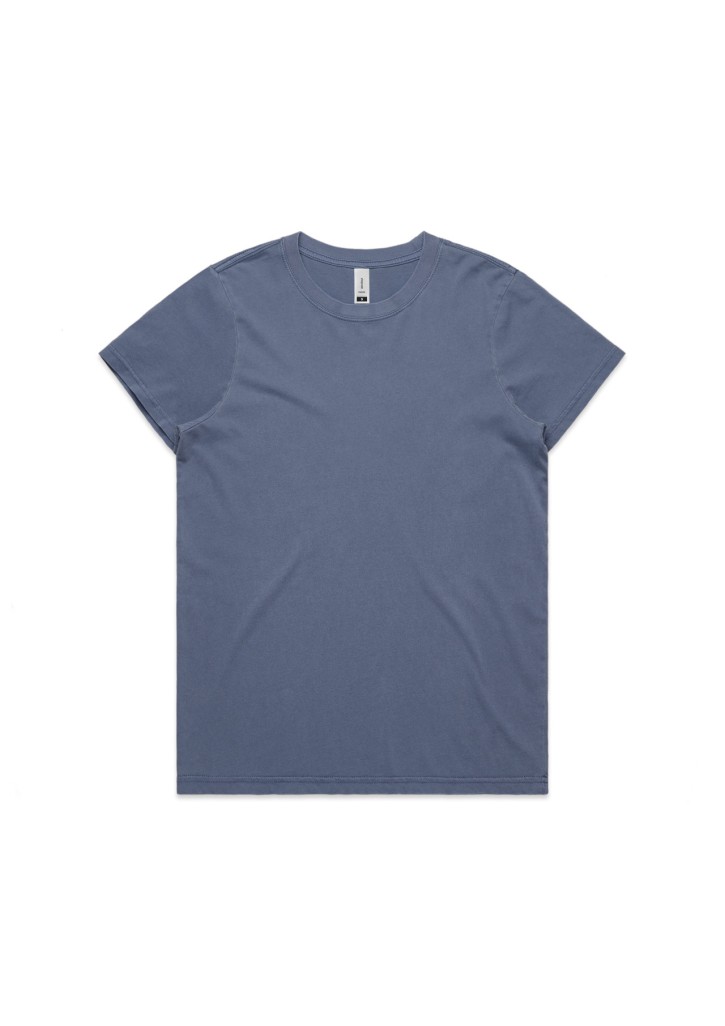 Womens Faded Tee