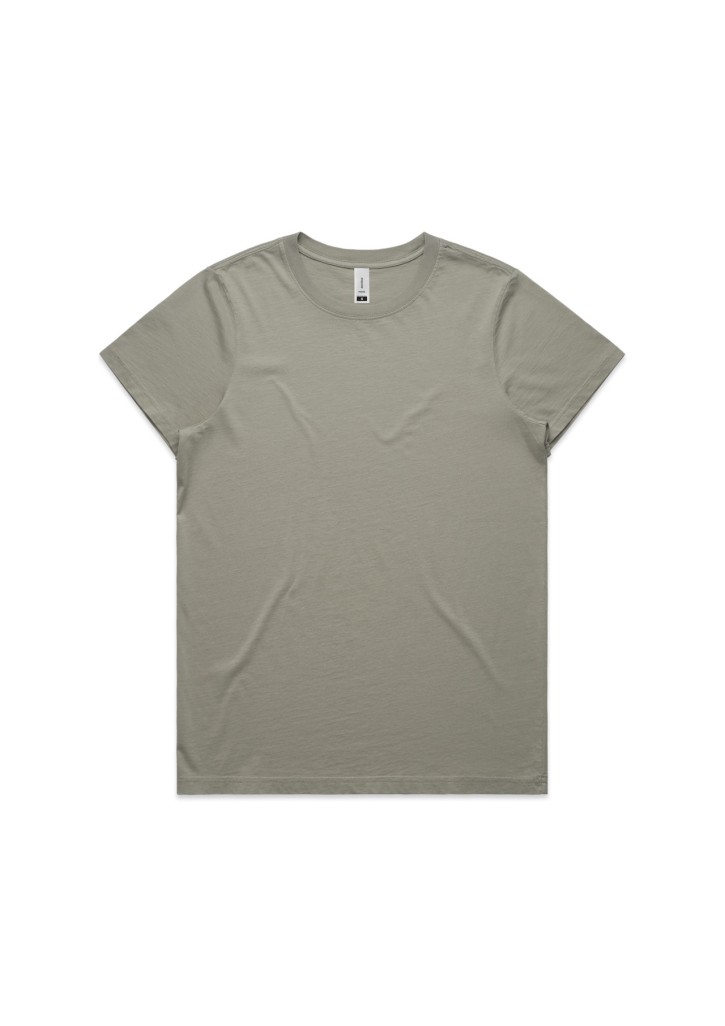 Womens Faded Tee