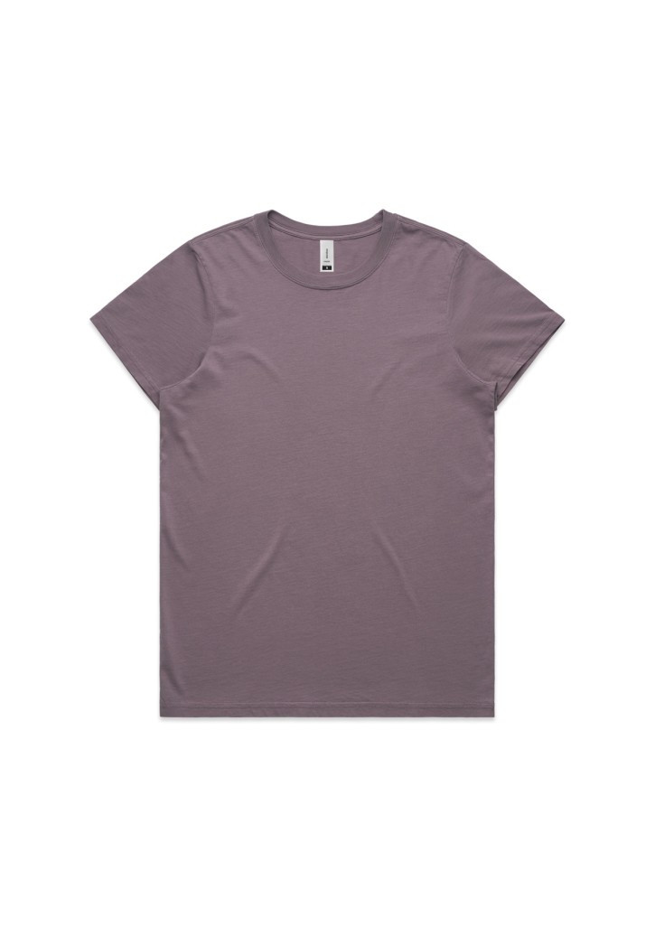 Womens Faded Tee