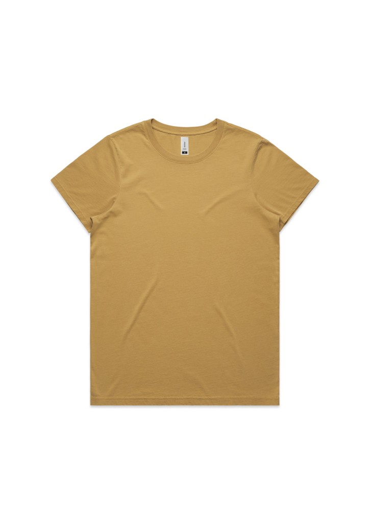 Womens Faded Tee