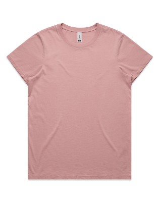 Womens Faded Tee