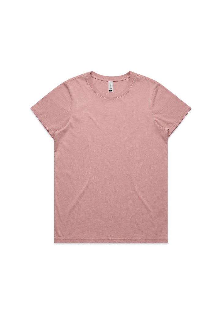 Womens Faded Tee