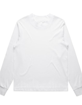 Mock L/S Tee