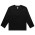 Womens Martina L/S Tee - Black
