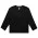 Womens Martina L/S Tee - Black