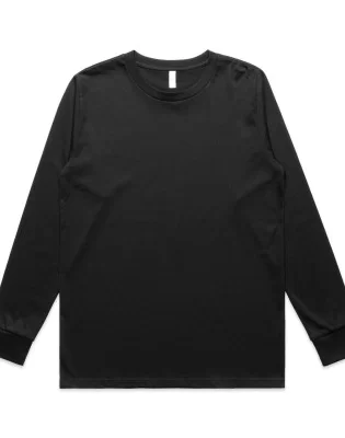Womens Classic L/S Tee