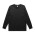 Womens Classic L/S Tee - Black
