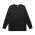 Womens Classic L/S Tee - Black