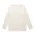 Womens Classic L/S Tee - Ecru