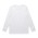 Womens Classic L/S Tee - White