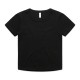 Organic Rib Baby Tee