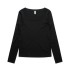Organic Rib L/S Tee