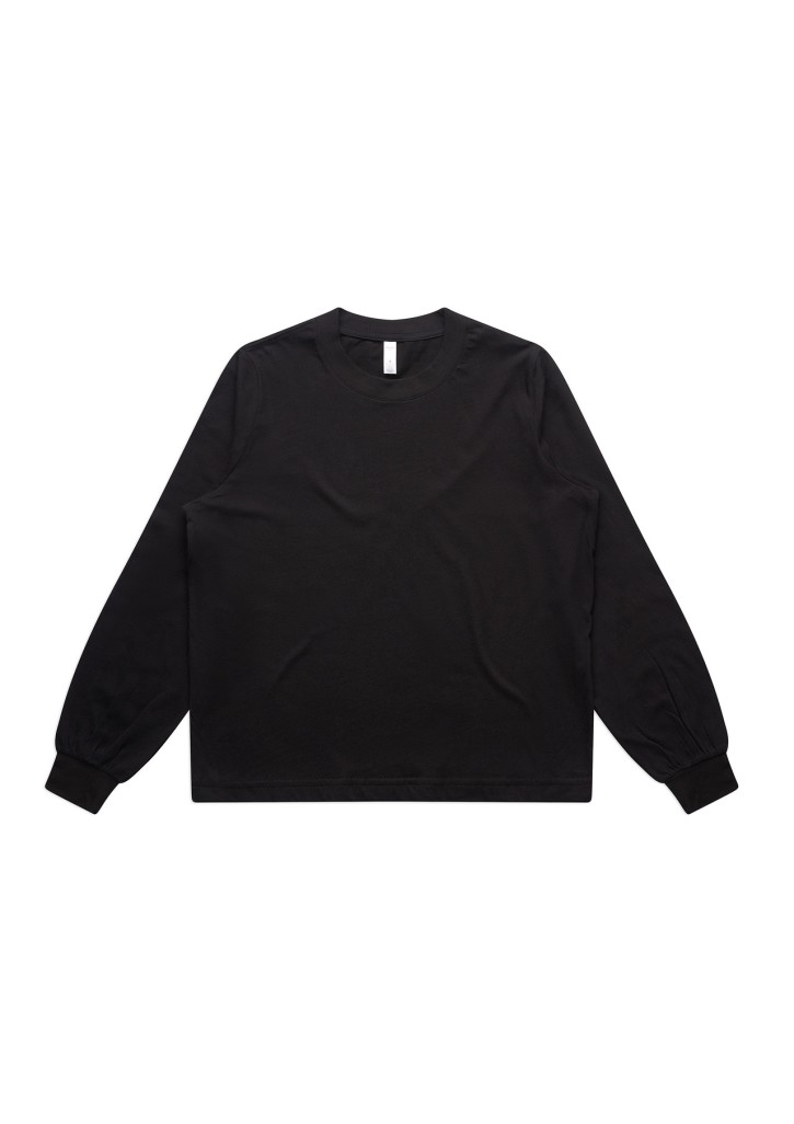 Soft L/S Tee