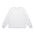 Soft L/S Tee - White