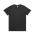 Womens Heavy Faded Tee - Faded Black