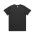 Womens Heavy Faded Tee - Faded Black
