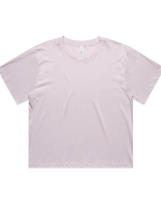 Womens Martina Crop Tee