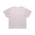 Womens Martina Crop Tee - Orchid