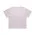 Womens Martina Crop Tee - Orchid