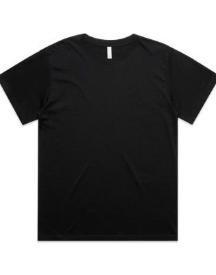 Womens Martina Boyfriend Tee