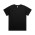 Womens Martina Boyfriend Tee - Black