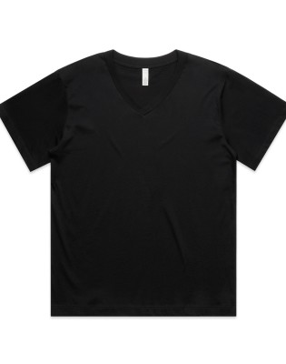 Womens Martina V Neck Tee