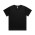 Womens Martina V Neck Tee - Black