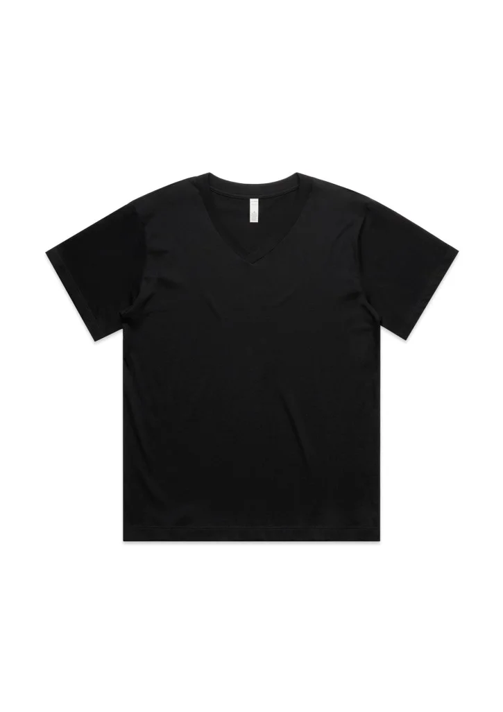 Womens Martina V Neck Tee