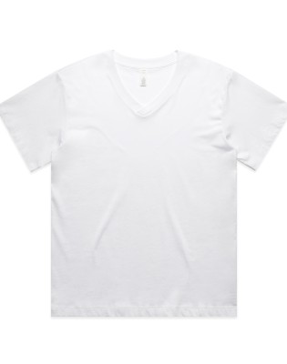 Womens Martina V Neck Tee