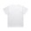Womens Martina V Neck Tee - White