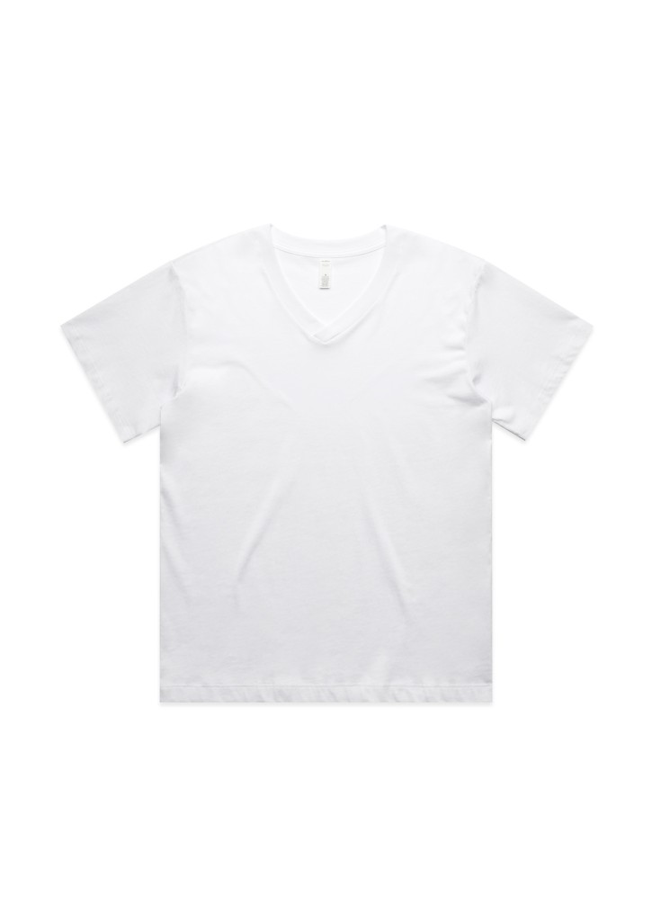 Womens Martina V Neck Tee